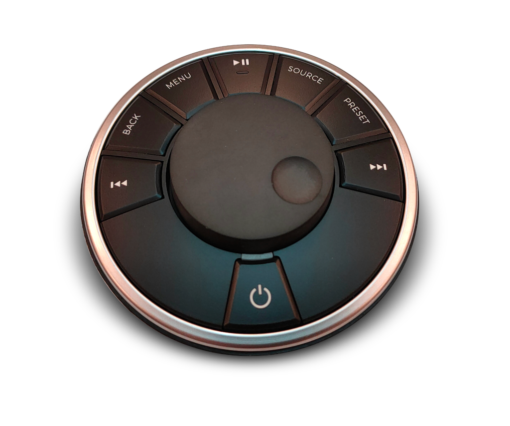 Ruark Audio télécommande pour R5/R7