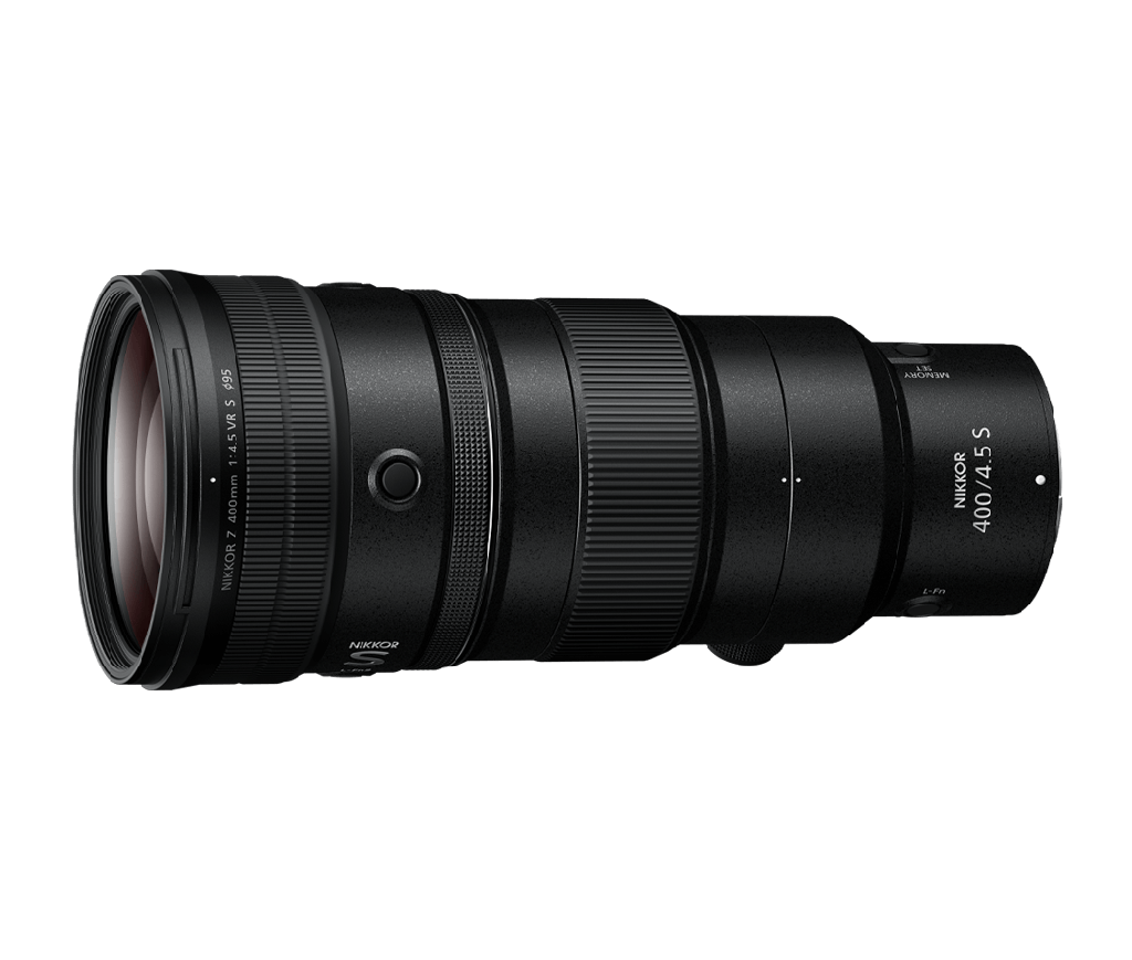 Nikon NIKKOR Z 400mm f/4.5 VR S
