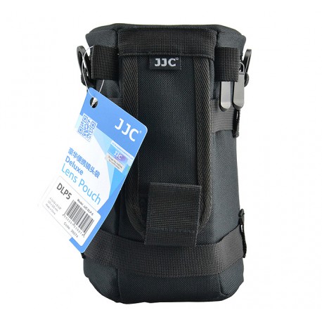 JJC Housse objectif taille DLP-5