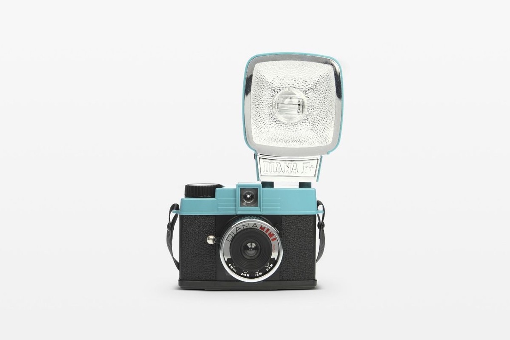 Lomography Diana Mini & Flash Package