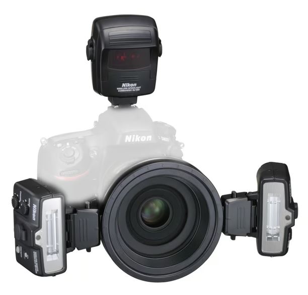 OCCASION NIKON Kit flash macro R1 C1