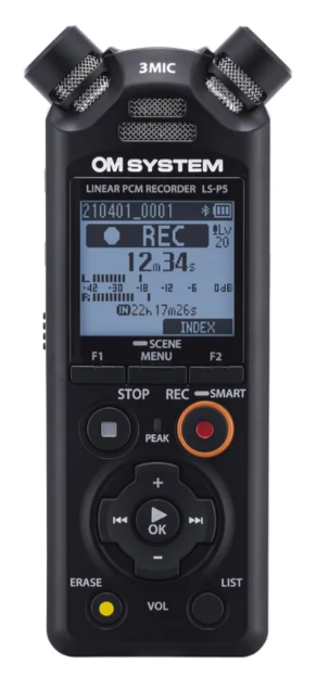 OM System LS-P5