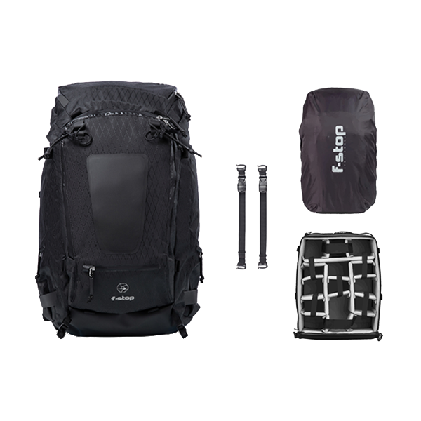 F-Stop DuraDiamond Tilopa Bundle Anthracite