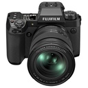 FUJIFILM X-H2 Kit XF 16-80mm "Swiss Garantie"