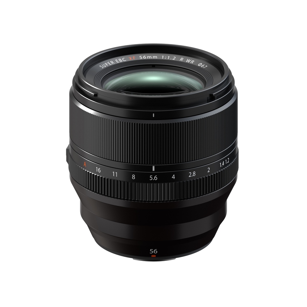 FUJINON XF 56mm F1.2 R WR "Swiss Garantie"