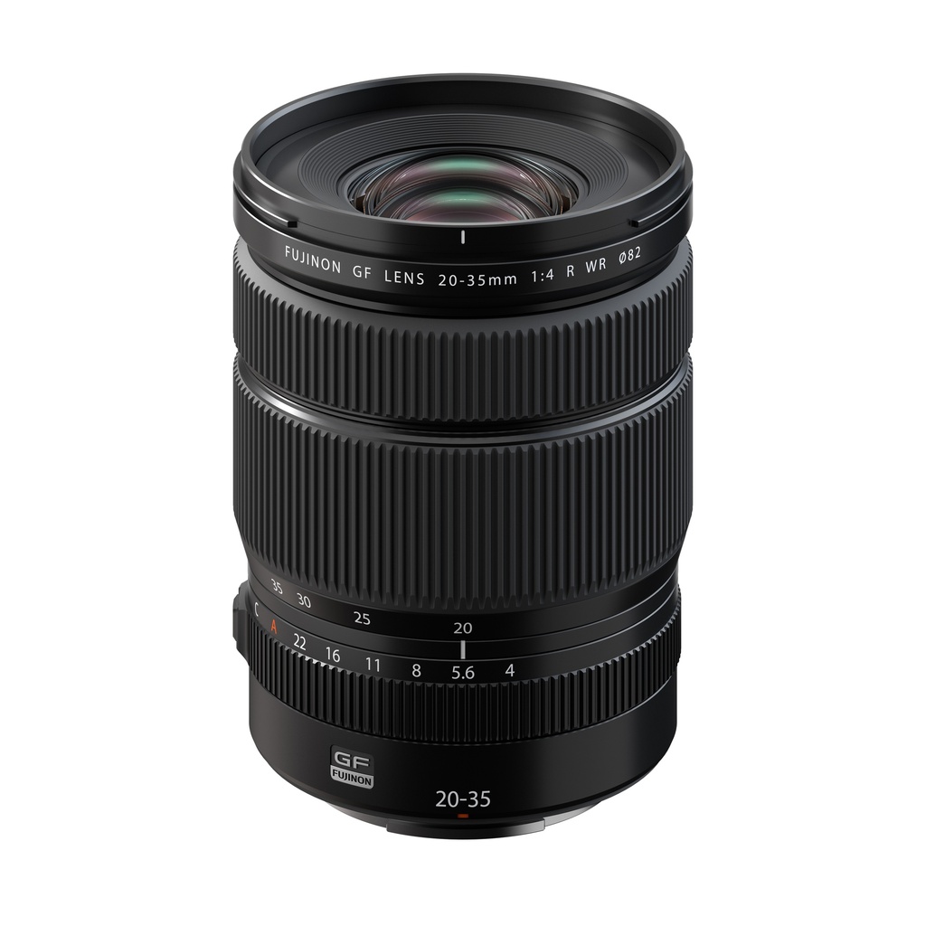 FUJINON GF 20-35mm F4 R WR "Swiss Garantie"