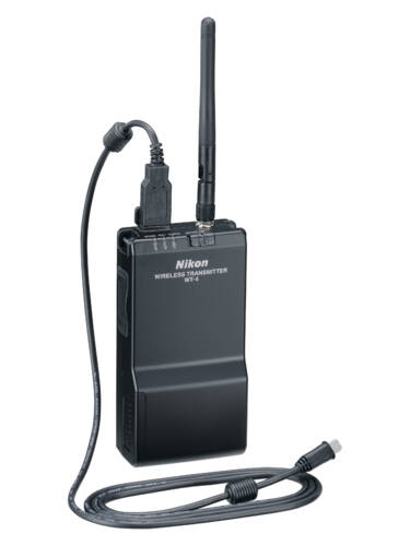 OCCASION NIKON Wireless transmitter WT-4