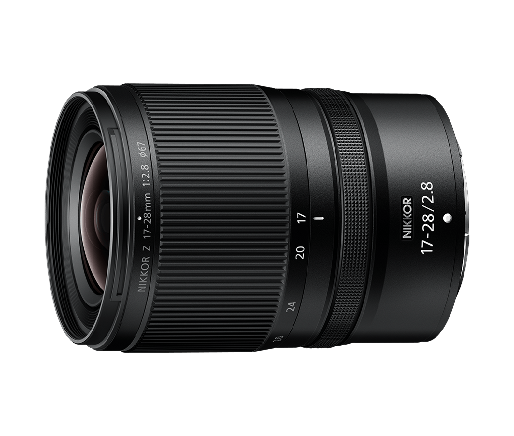 Nikon NIKKOR Z 17-28mm f/2.8