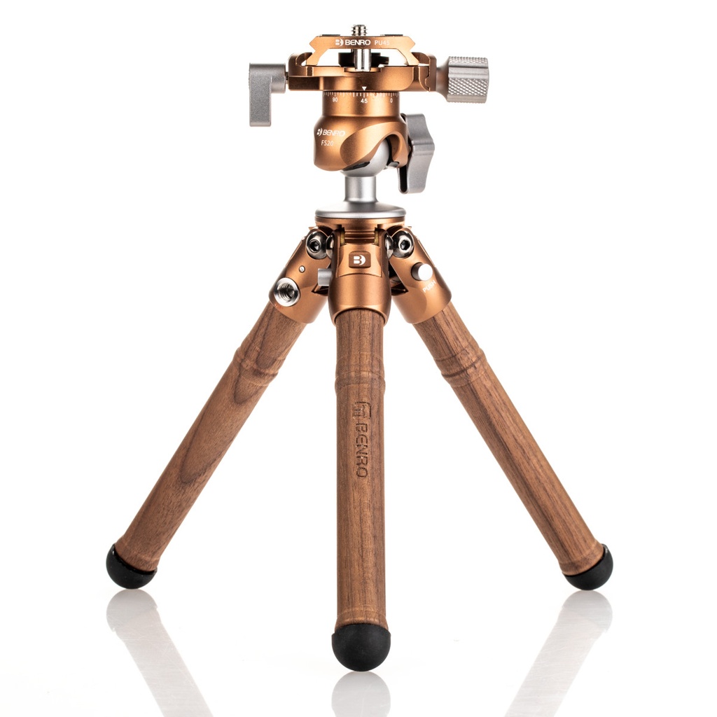 Benro TPKWE TablePod Bois Trepied Kit