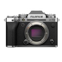 FUJIFILM X-T5 Silver Body "Swiss Garantie"