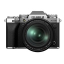 FUJIFILM X-T5 Silver Kit XF 16-80mm "Swiss Garantie"