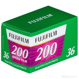 Fujifilm 200 135/36