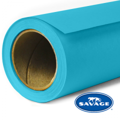 Savage SAV75-12 True Blue fonds studio 2,72 x 11m