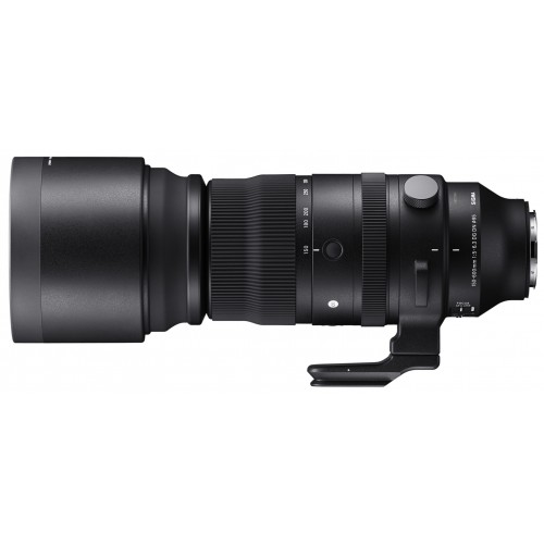 SIGMA 150-600mm F5,0-6,3 DG DN OS | Sports Sony E-mount
