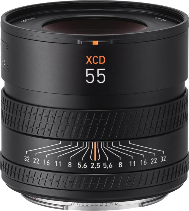 Hasselblad XCD 2.5 / 55V 55mm