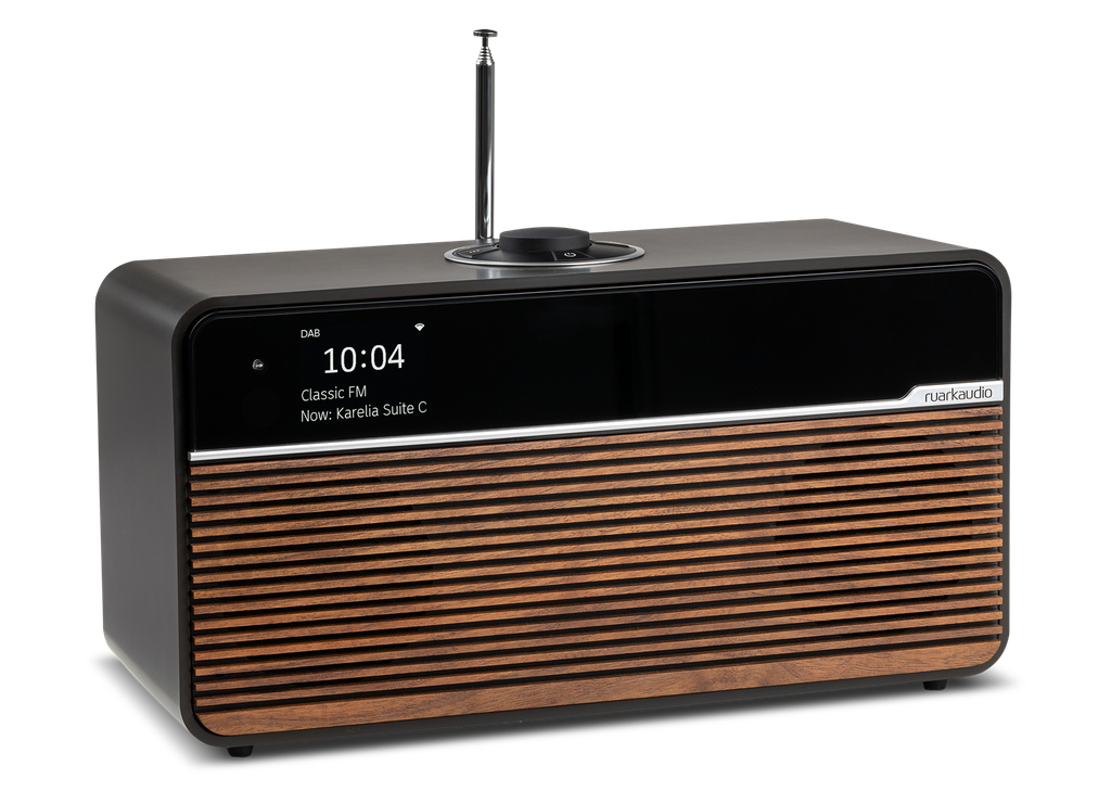 Ruark Audio R2 MK4 Espresso