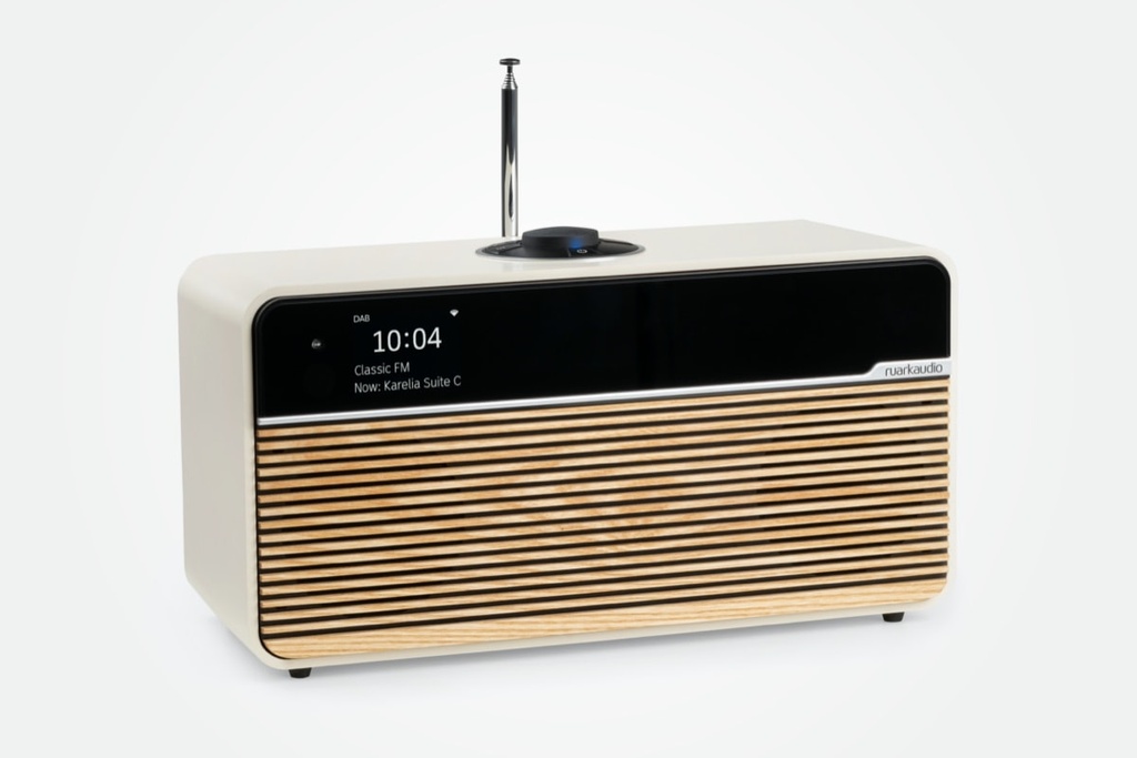 Ruark Audio R2 MK4 Light Cream