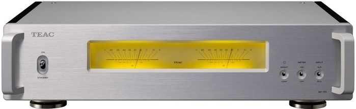 Teac AP-701-S Stereo Amplifier - silver