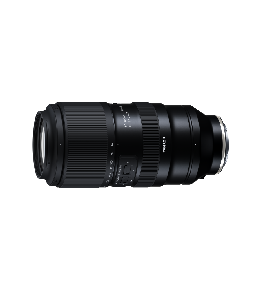 Tamron AF 50-400mm F/4.5-6.3 DI III VC VXD SONY FE