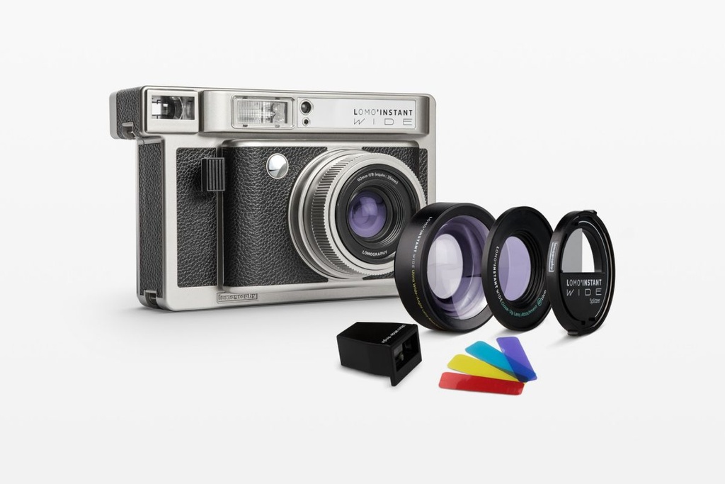 LomoInstant Wide Combo - Monte Carlo Edition