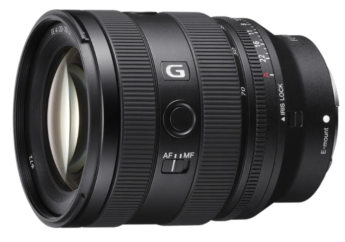 Sony 20-70mm 4 FE