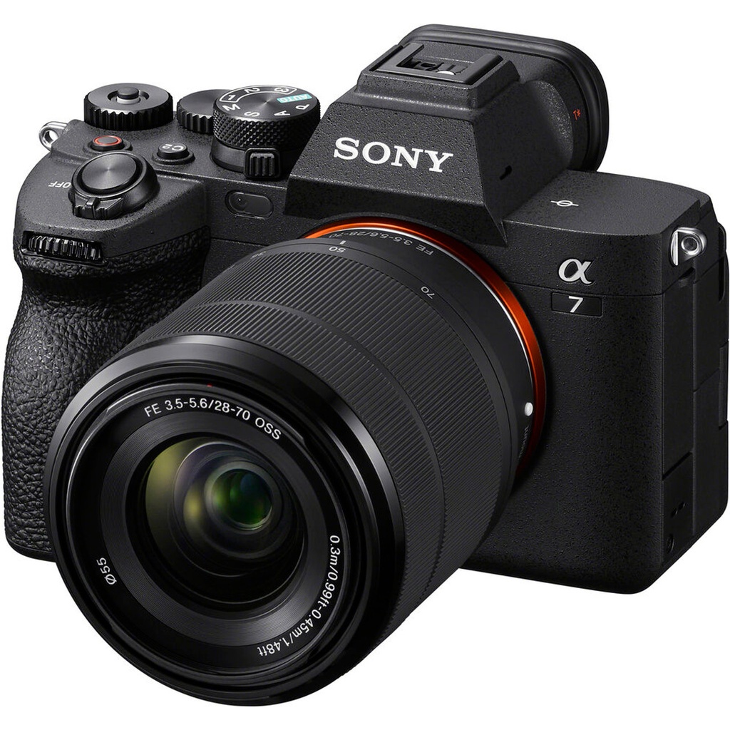 Sony Alpha 7M4 + 28-70mm