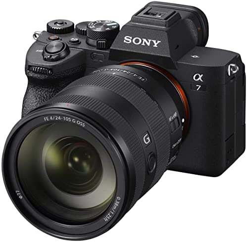 Sony Alpha 7M4 + 24-105mm