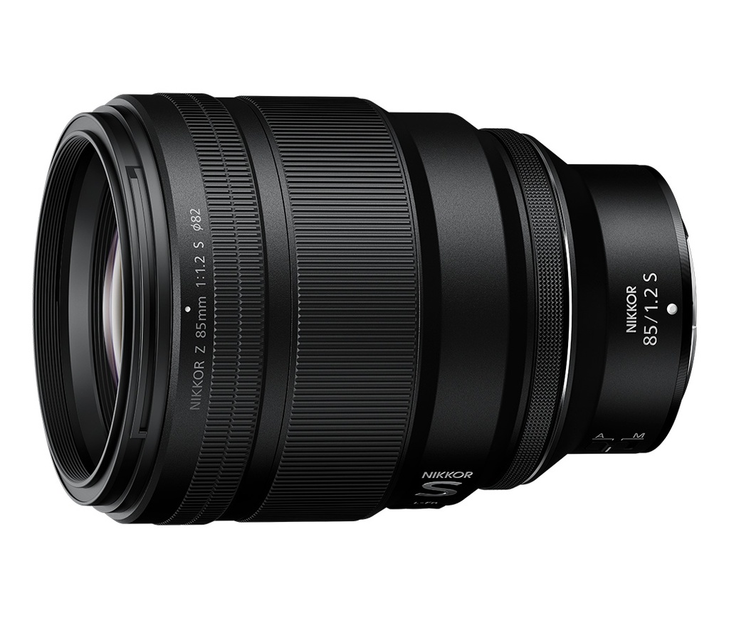 Nikon NIKKOR Z 85mm f/1.2 S