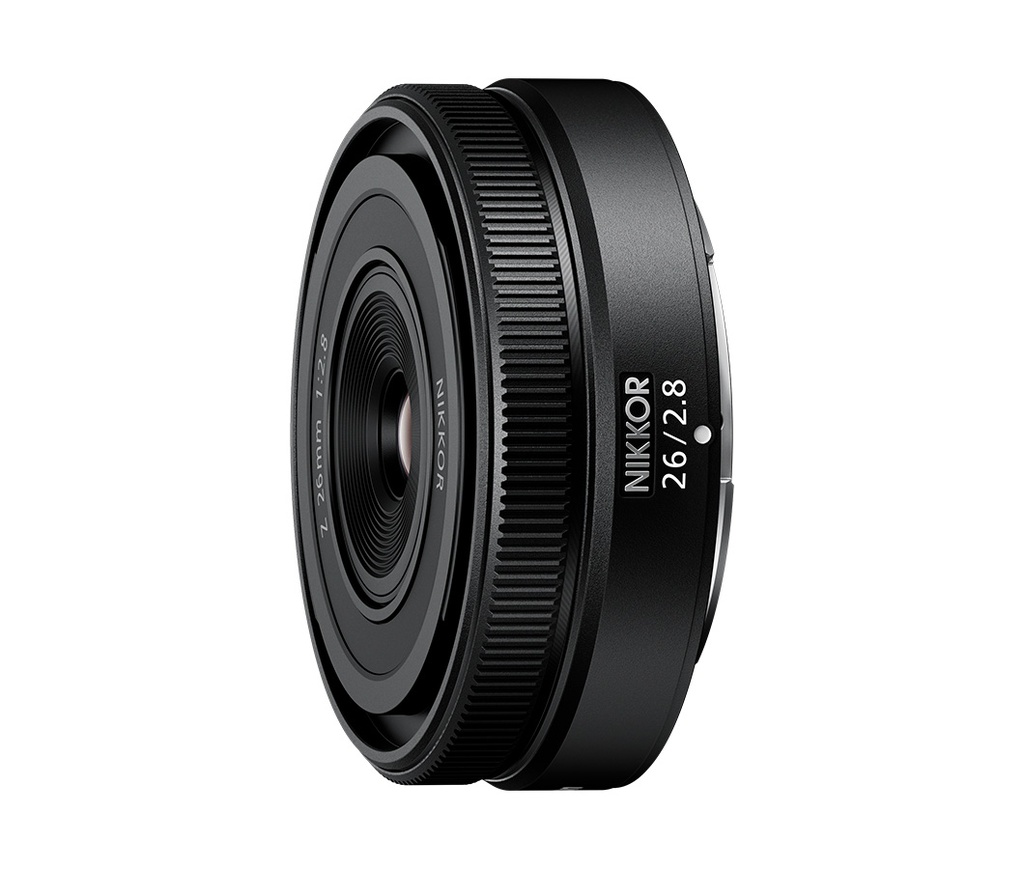 Nikon NIKKOR Z 26mm f/2.8