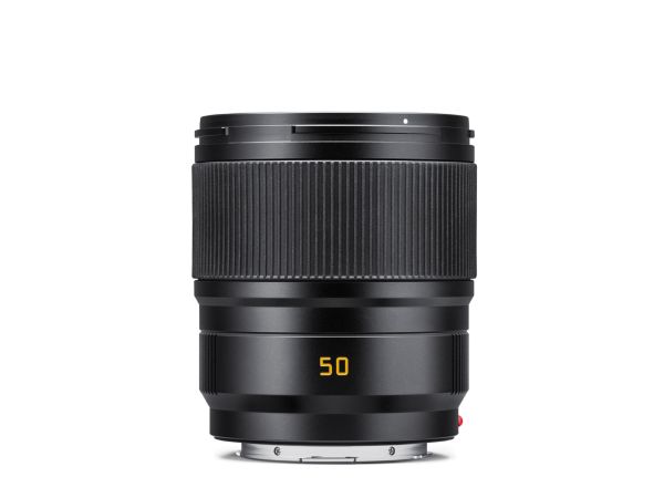 Leica SUMMICRON-SL 1:2/50 ASPH. noir N°11193