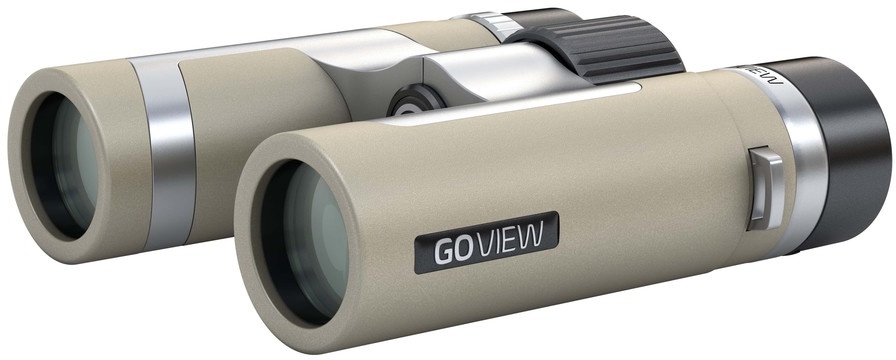 GoView Zoomr 8x26 Light Brown