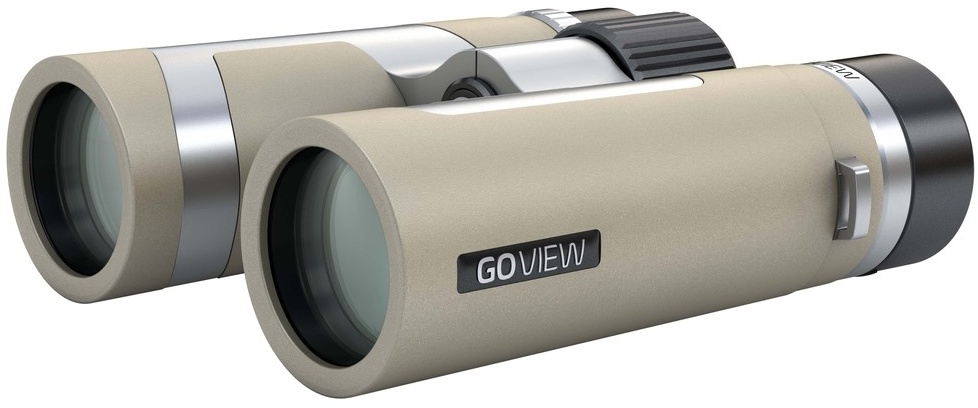 GoView Zoomr 10x34 Light Brown