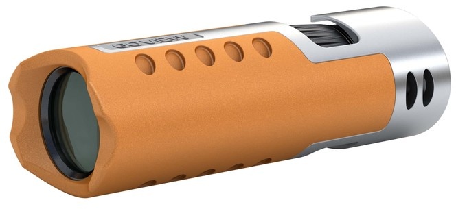 GoView Zoomr 8x25 HD Sunset Orange