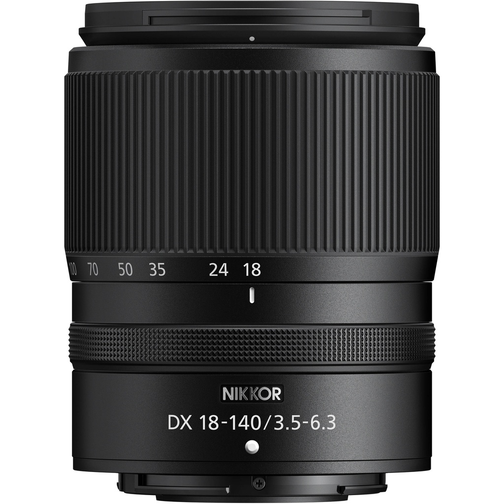 Nikon Z 18-140mm f73.5-6.3 VR DX