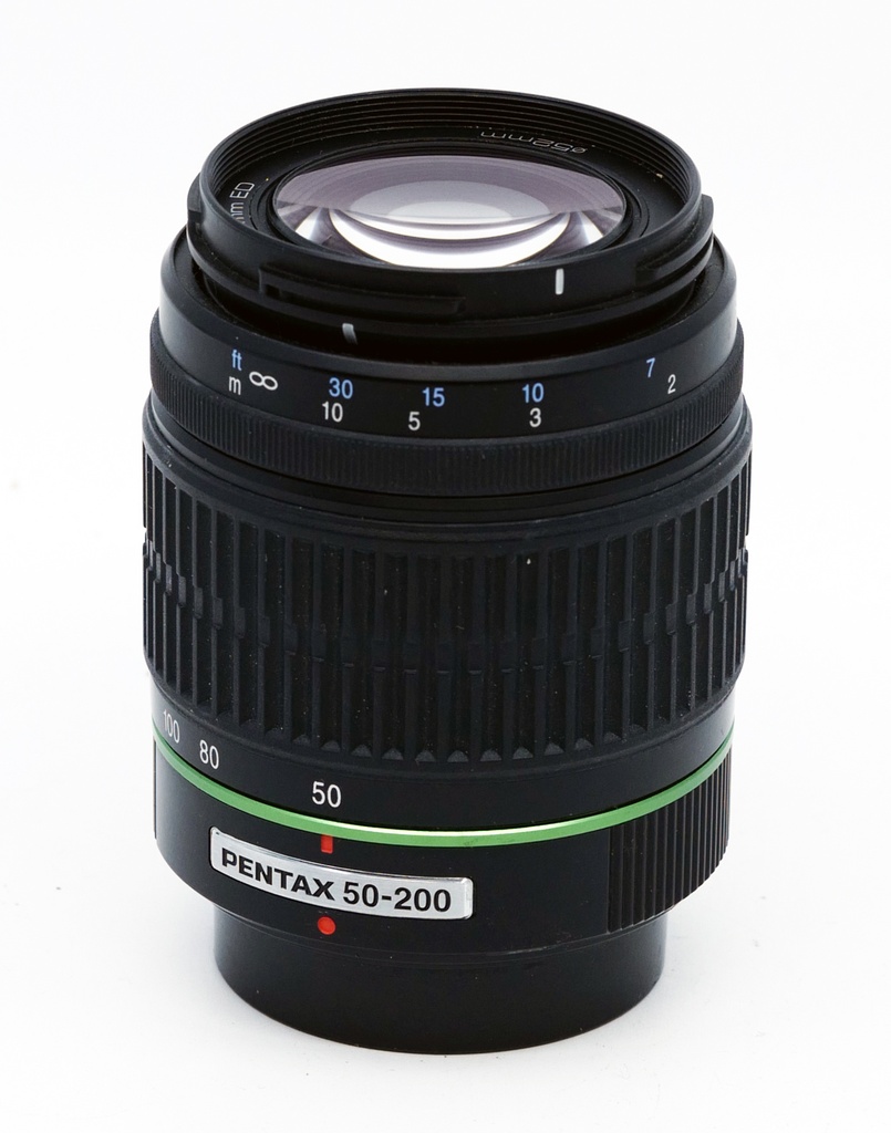 OCCASION PENTAX 50-200mm4-5,6 AF DA