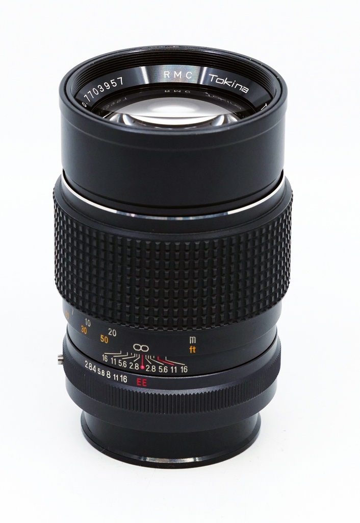 OCCASION TOKINA 135mm 2,8 (KONICA AR)