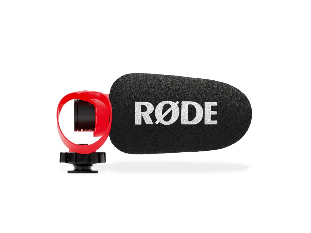 RODE VideoMicro II - Micro ultracompact et léger pour APN