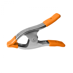 Tether Tools 2'' Rock Solid A Spring Clamp Noir