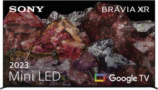 Sony XR65X95LAEP (mini LED)