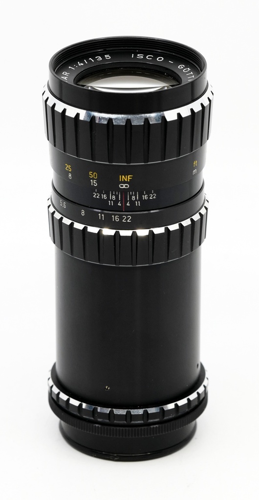 OCCASION ISCO Gottingen ISCONAR 135mm 4 (M42)