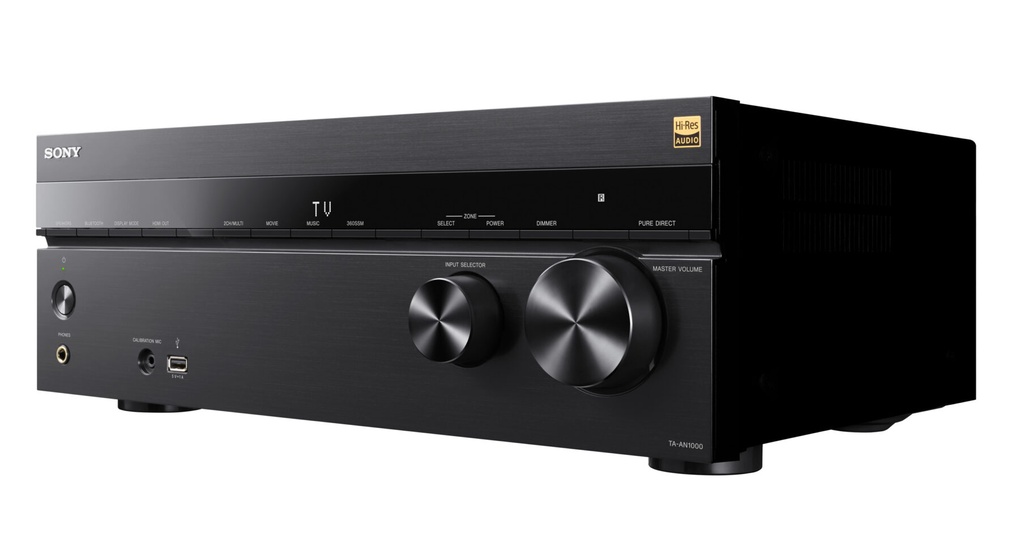 Sony TA-AN1000 Amplificateur