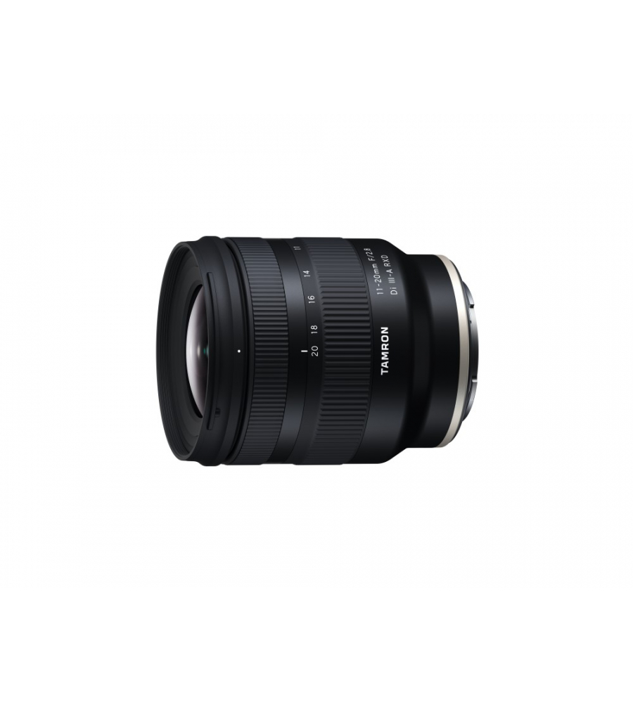 Tamron AF 11-20mm F/2.8 DI III-A RXD SONY E-mount APSC