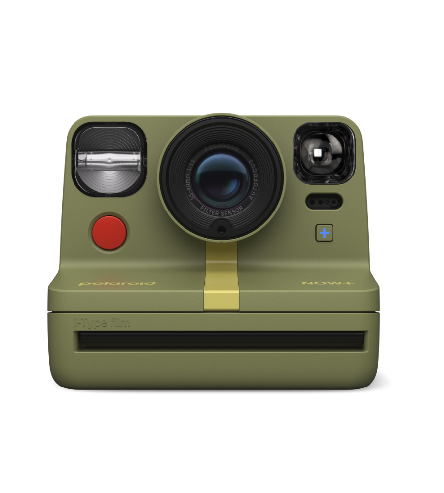 Polaroid Now+ 2e generation - Forest Green