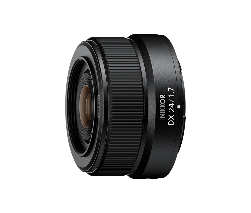 Nikon NIKKOR Z DX 24mm f/1.7