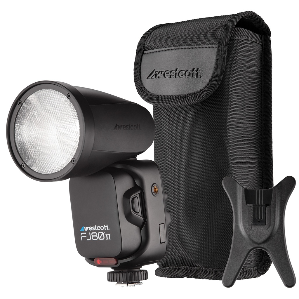Westcott FJ80 II S 80Ws Speedlight Flash (Sony Mount)