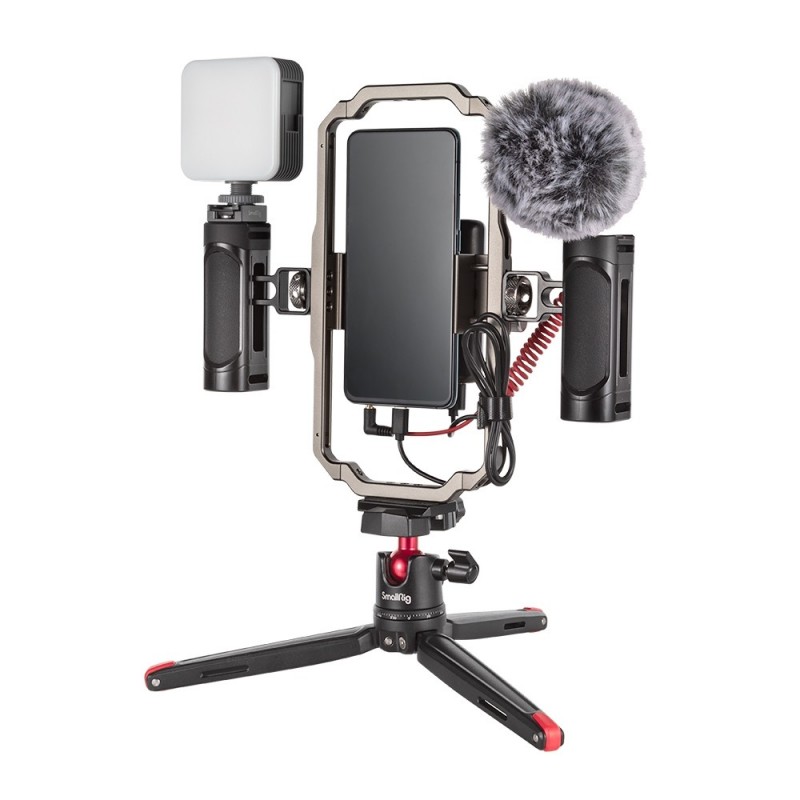 SmallRig All-In-One kit vidéo pour smartphone - 3384C