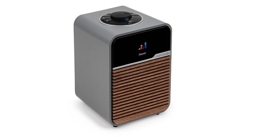 Ruark Audio R1S Mid Grey