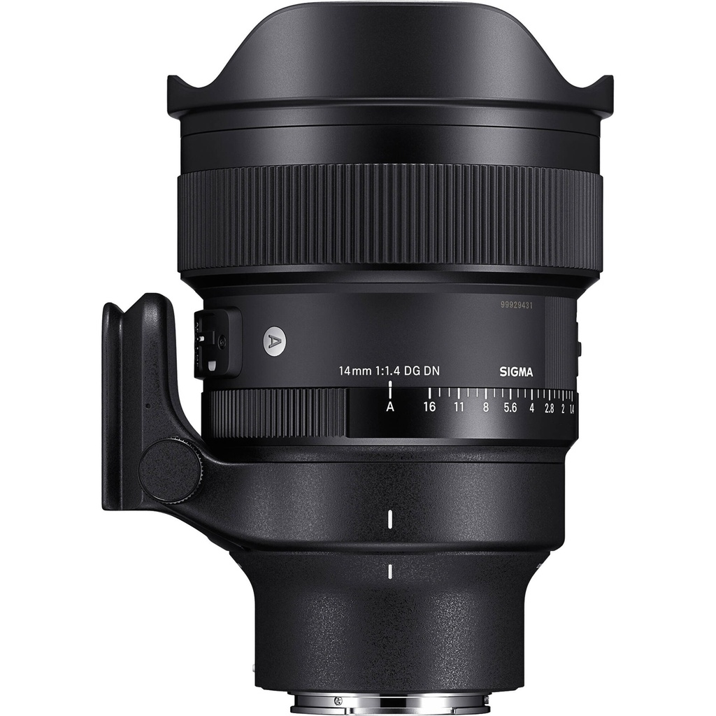Sigma 14mm f1.4 DG DN (Sony-E)