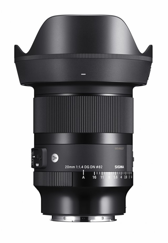 Sigma 20mm f1.4 DG DN (L-Mount)