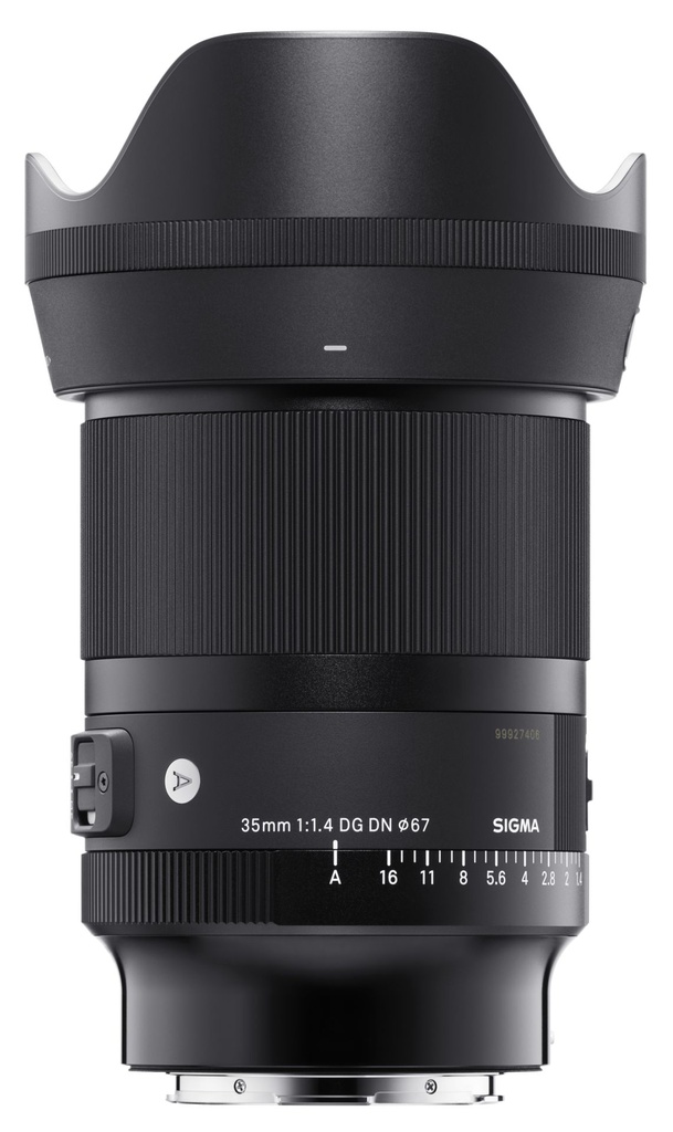 SIGMA 35mm F1,4 DG DN | Art (Sony-E)